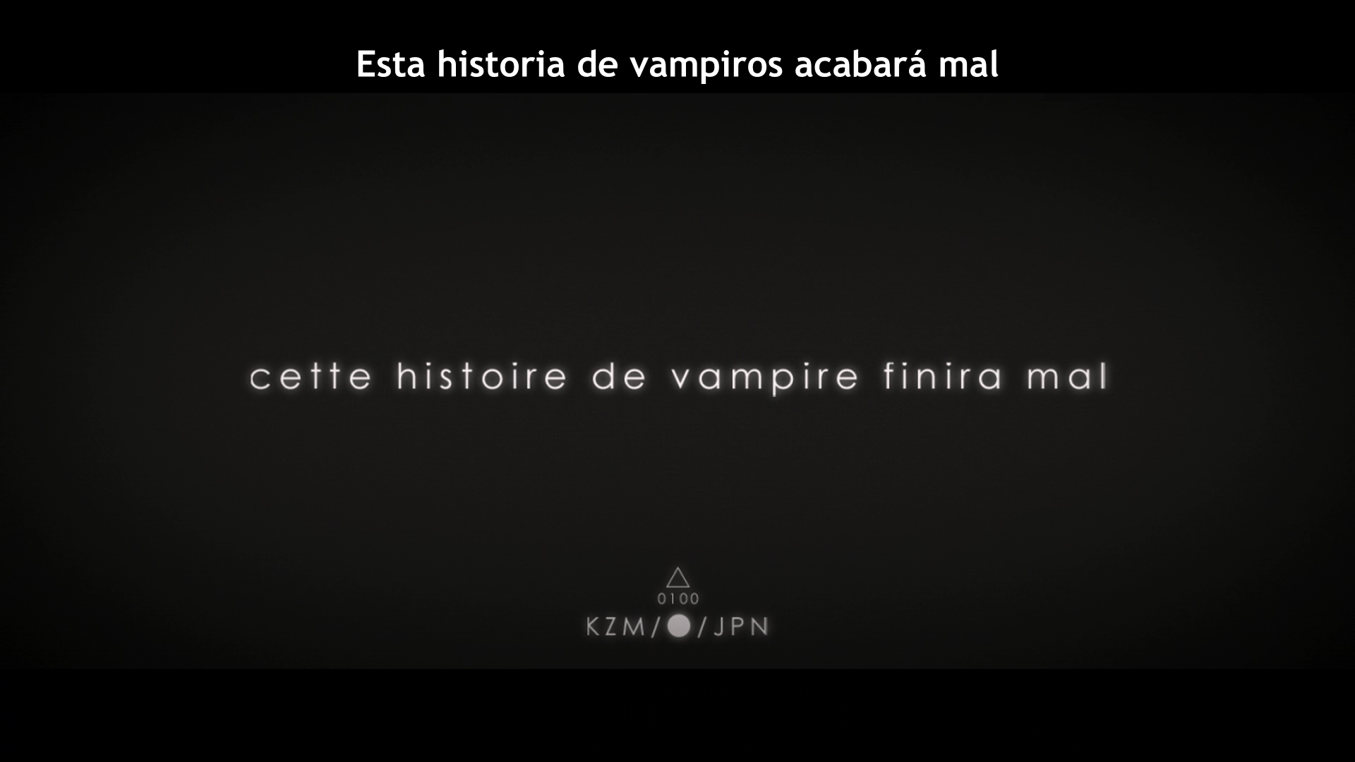 Kizumonogatari: Koyomi Vamp (Erai-raws)